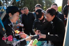 文明逛取勾当现场深度融合